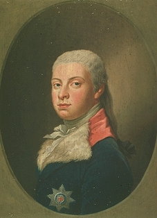 Eduard Herzog von Kent