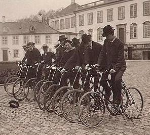 Schloss Fredensborg in Dnemark