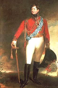 Knig Georg IV.