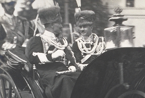 Kaiser und Herzog