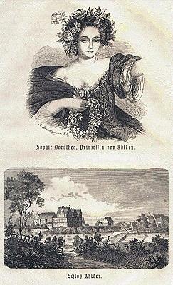 Sophie Dorothea von Celle