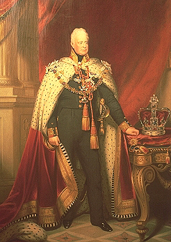 Knig Wilhelm IV.